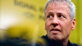 Lucien Favre tritt seine Mission an