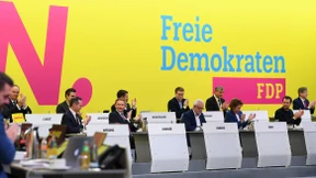 FDP stimmt mit 92,2 Prozent für Ampel-Koalitionsvertrag