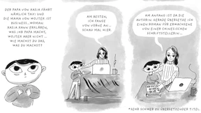 Die KI läuft sich schon warm