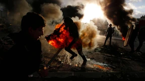 Mit dem Recht des Stärkeren