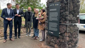 Denkmal für Zwangsarbeiter