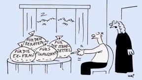 Breite Streuung ist die beste Vorsorge gegen Verluste