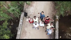 Ausspannen vom Studium in Indien