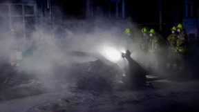 Zwei Tote bei schwerem Unfall an Berliner Park