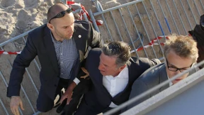 Panik nach Schüssen in Cannes