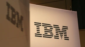 IBM überzeugt Börse trotz Umsatzrückgang