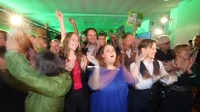 Die nächste grüne Bauchlandung