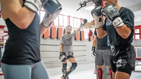 Den rechten Haken kontern