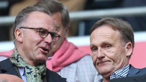 Rummenigge amüsiert Scharmützel mit Watzke