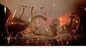 Die toten Fische von Tanis