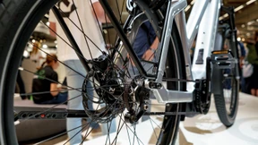 Die Eurobike ist eröffnet