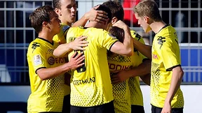 Vier Tore gegen den Dortmunder Frust