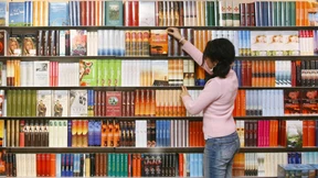 Die Buchläden verkaufen wieder mehr