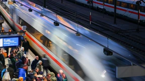 Deutsche Bahn: Kein Verkehrschaos an Weihnachten