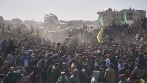 Weitere Geiseln an Israel übergeben