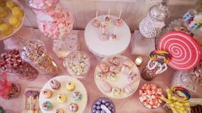 What’s up with the Candy Bar?