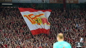 Union Berlin lässt sich die Laune nicht verderben