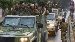 Syriens mörderische Spaltung