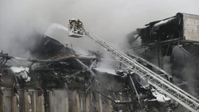 Schwere Schäden in Russlands Akademie der Wissenschaften