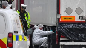 39 Tote aus Lastwagen doch nicht aus China?