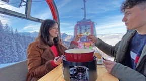 Freie Fahrt fürs Fondue