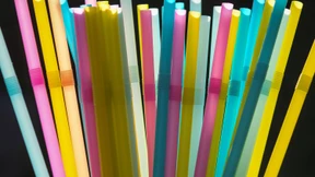 Die Wirte, das Plastik, die Gäste