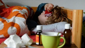 Wie Fieber hilft, gesund zu werden