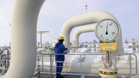 Speicher in Deutschland werden aufgefüllt