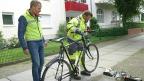 ADAC startet bundesweite Fahrrad-Pannenhilfe