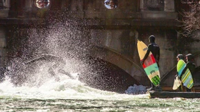 Frühlingshafte Temperaturen sorgen für Wärmerekord im Winter