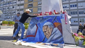 Heiser meldet sich der Papst zu Wort