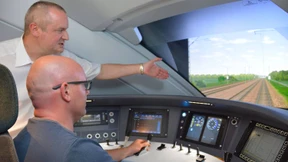 Die Bahn stellt Zehntausende ein