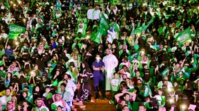 Anpfiff für Frauen in arabischen Stadien