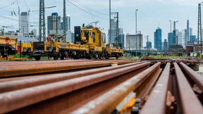 Streit um Urheberrecht für Frankfurter Fernbahntunnel