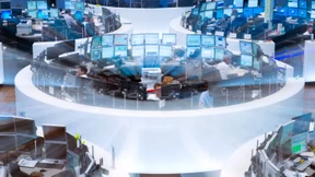 Europas Anleger schöpfen ein wenig Hoffnung