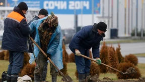 Ausbeutung für Olympia 