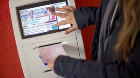 Der Geldautomat, der Medikamente bringt