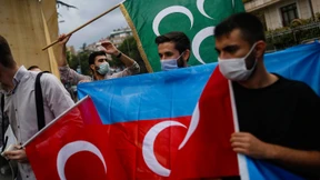 Die Türkei sichert Aserbaidschan militärische Hilfe zu