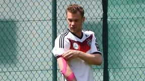 Neuer fehlt im letzten WM-Testspiel