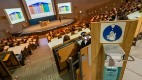 Sieben-Tage-Inzidenz steigt zügig weiter an