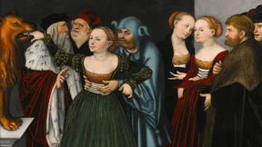 Wer war eigentlich Richard Parkes Bonington?