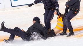 In Gurgl an die Gurgel