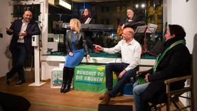 Der Zeitgeist ist grün