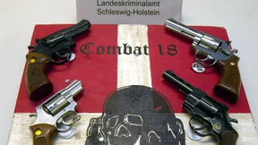 AfD will Verbot von „Combat 18“