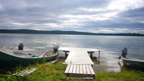 Und dann joiken wir das Glück