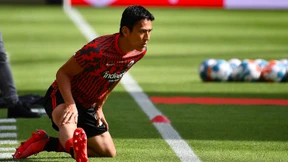 Kein Platz für hochgelobten Hasebe