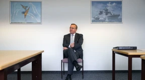 Auch der Dienst an der Waffe ist ein sozialer