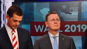 CDU soll in Thüringen mit Linke zusammenarbeiten