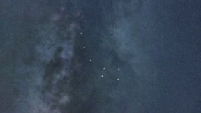 Halten Sie Ausschau nach dem Drachen