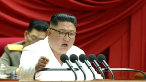 Kim Jong-un kündigt neue strategische Waffe an